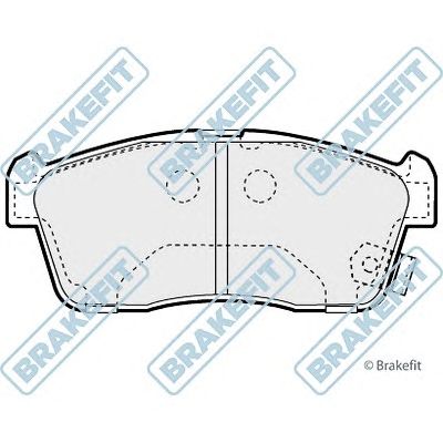 APEC BRAKING pd3148 -  